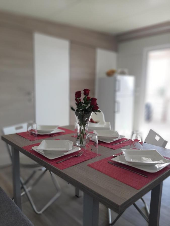 Mobile Home Whit Sea View Lavojesa Drage Exterior photo